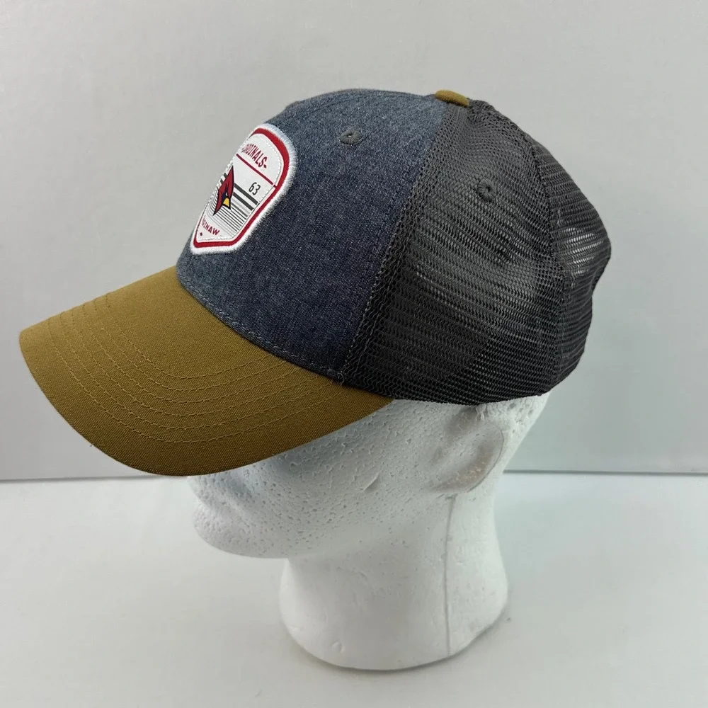 Saginaw Cardinals 1963 Baseball‎ Cap Trucker Hat Snapback Adjustable